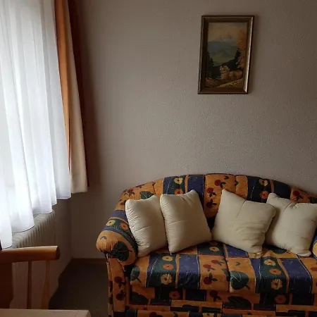 Haus Uebergaenger * Ellbögen