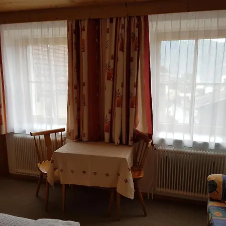 Nocleg ze śniadaniem Haus Uebergaenger