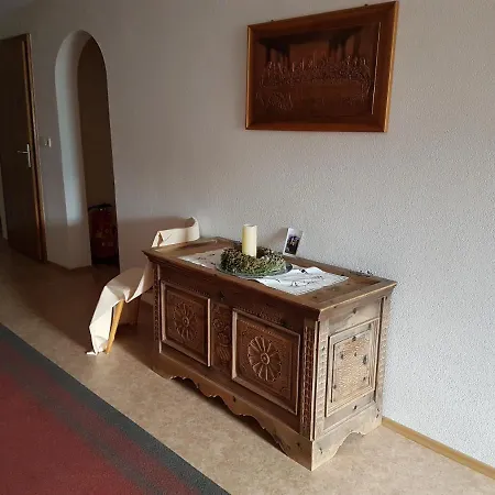 Haus Übergänger Frühstückspension *