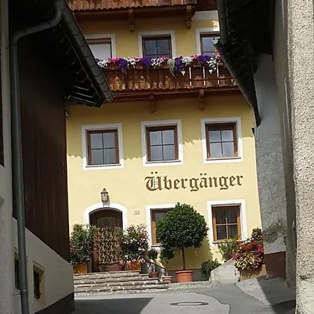 Haus Übergänger Ellbögen