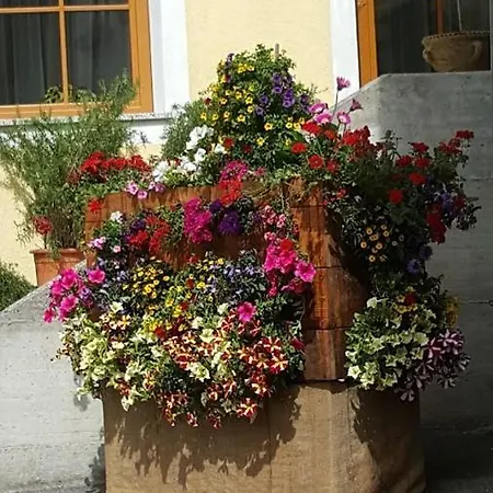 Nocleg ze śniadaniem Haus Uebergaenger