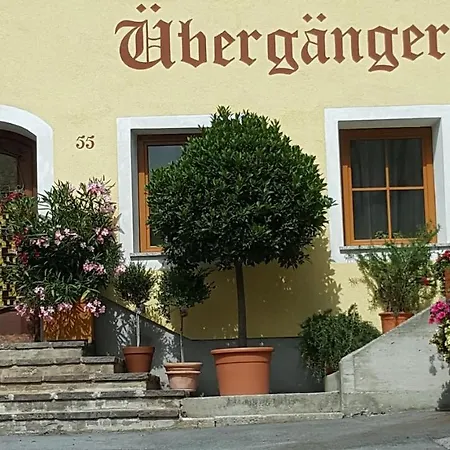 Haus Übergänger *